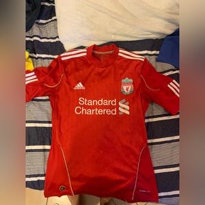 Liverpool Jersey